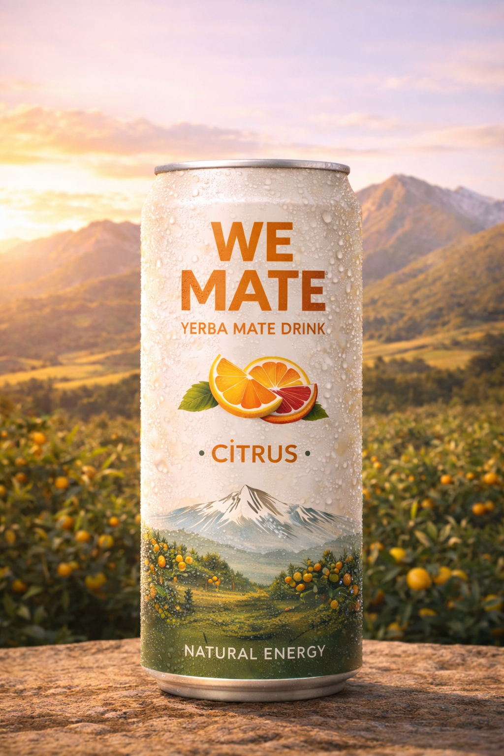 We Mate Lemon lifestyle